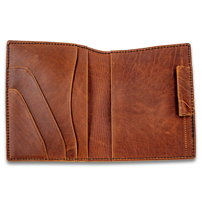 Universal A5 Leather Cover