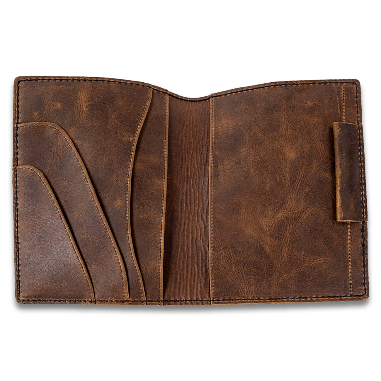 Universal A5 Leather Cover