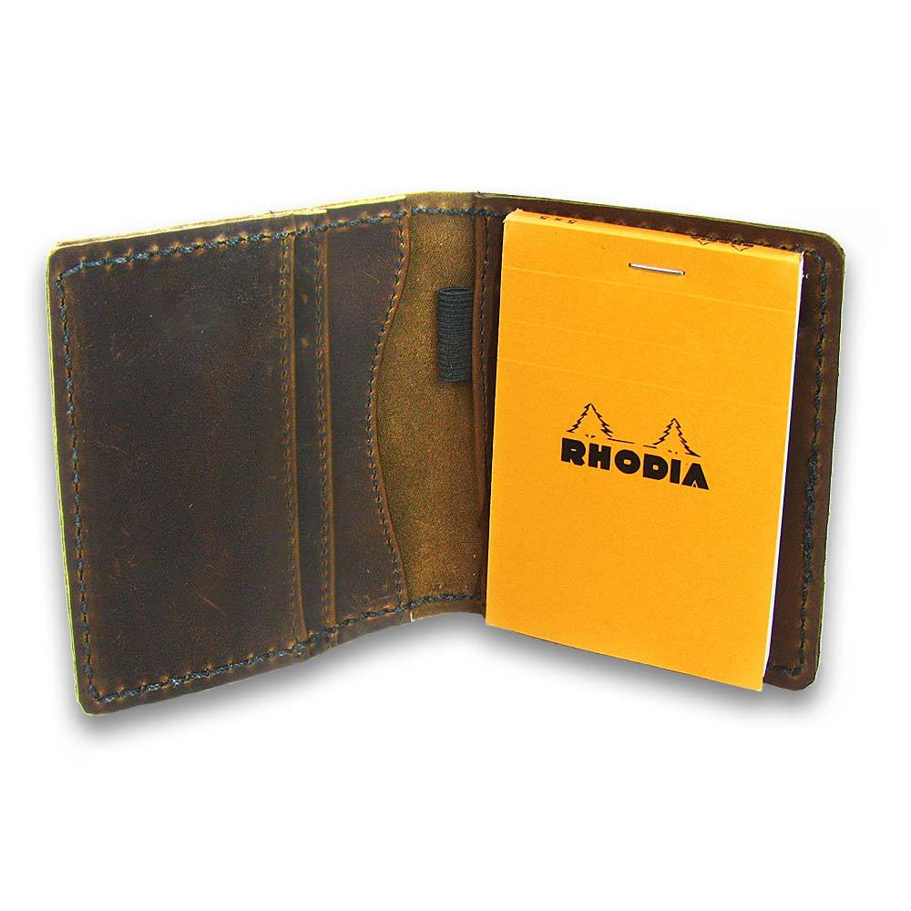 Rhodia 11 Pad Folio