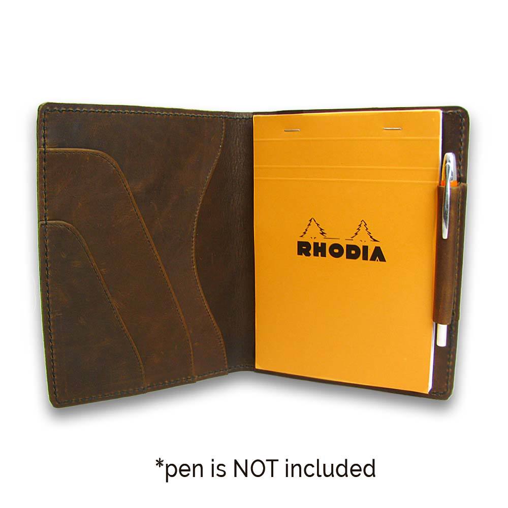 A5 Rhodia 16 Pad Folio