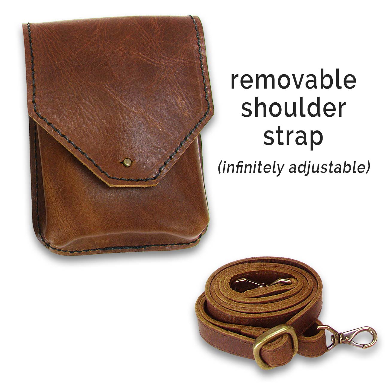 Essential Grab and Go Pouch