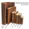 Custom Handsewn Journals