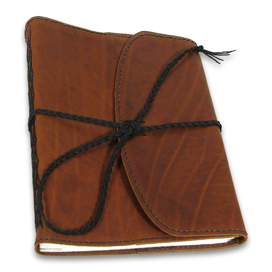 Wrap and Tie Closure Style Journals