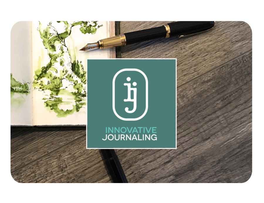 Innovative Journaling Gift Card
