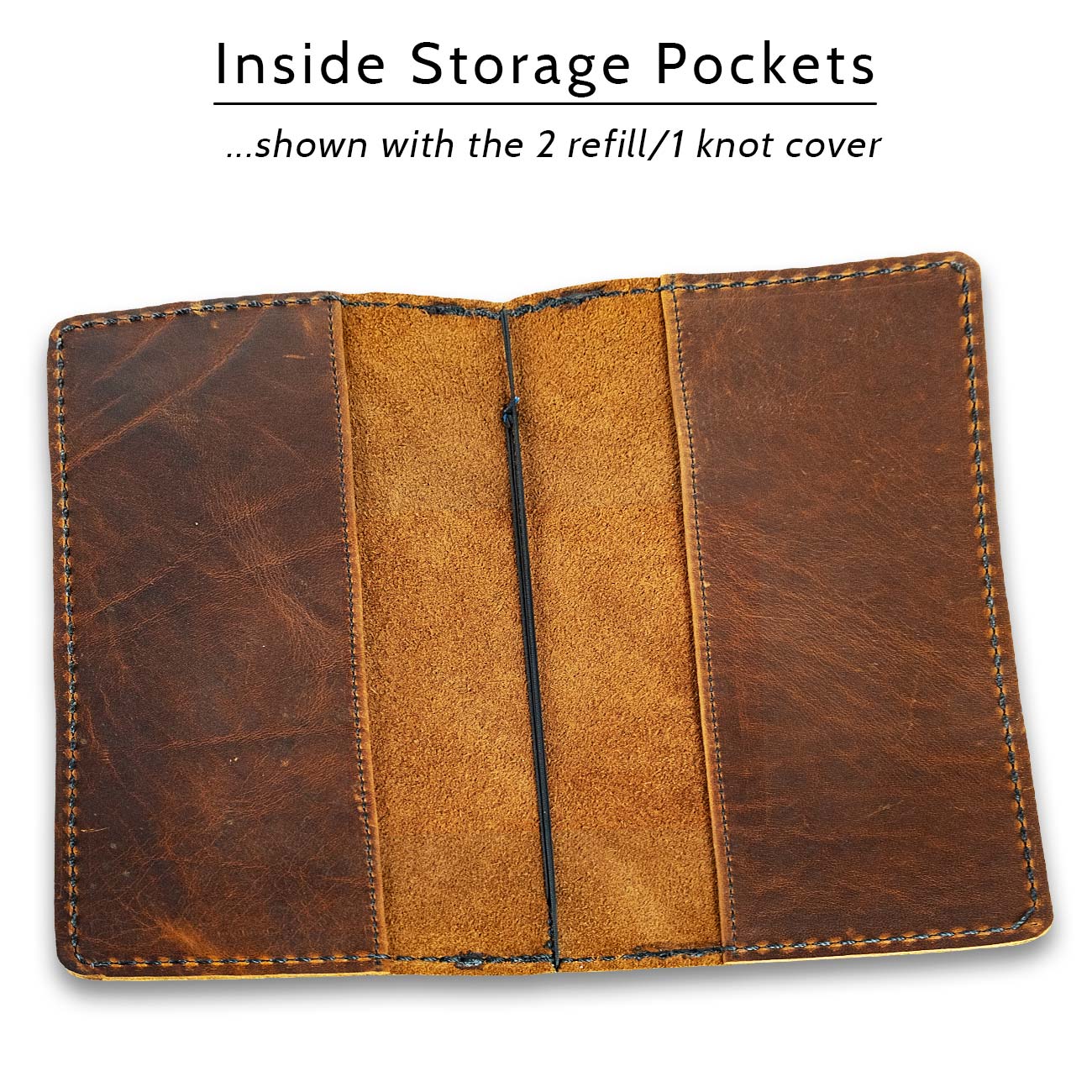 The 2 Refill Writers Notebook