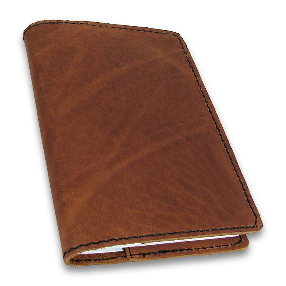 Traditional Refillable Journal - Traditional Closure