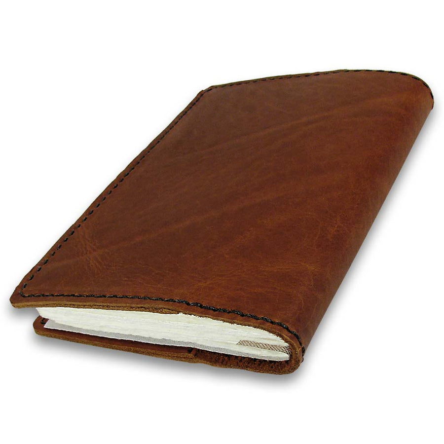 Traditional Refillable Journal - Traditional Closure