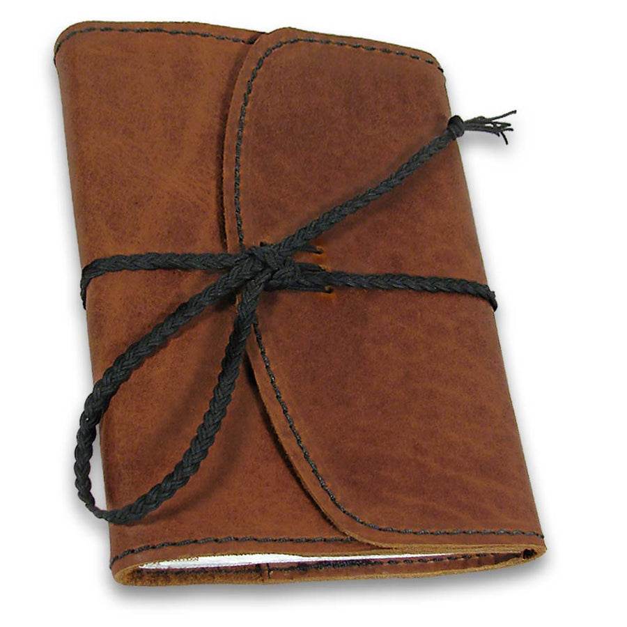 Traditional Refillable Journal - Snap Closure