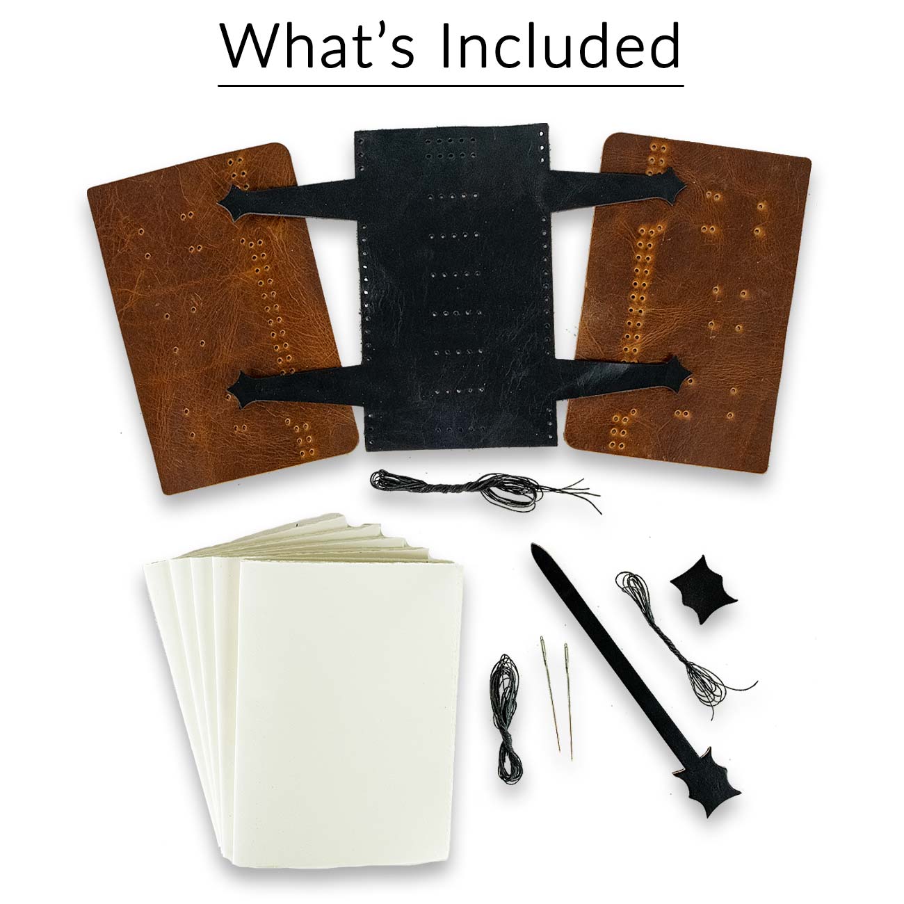 Large Medieval Journal Making Kit