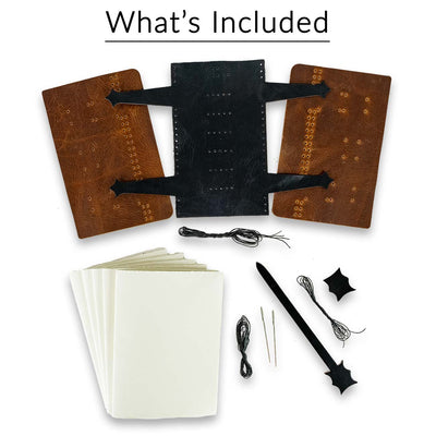 Large Medieval Journal Making Kit