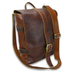 LePak Jr Convertible Backpack Messenger Bag