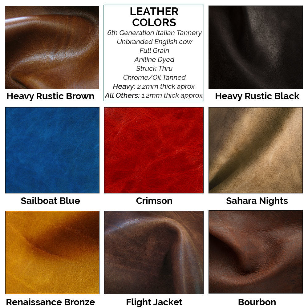 Ultimate Leather Folio