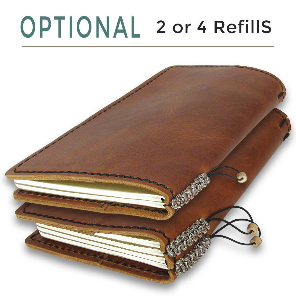 Modular Covers for your Moleskine Cahier - Innovative Journaling