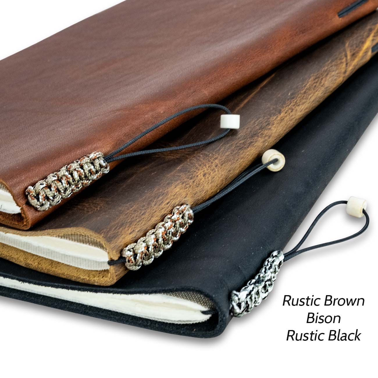 Modular Journal Making Kit for Large size Moleskine Refills