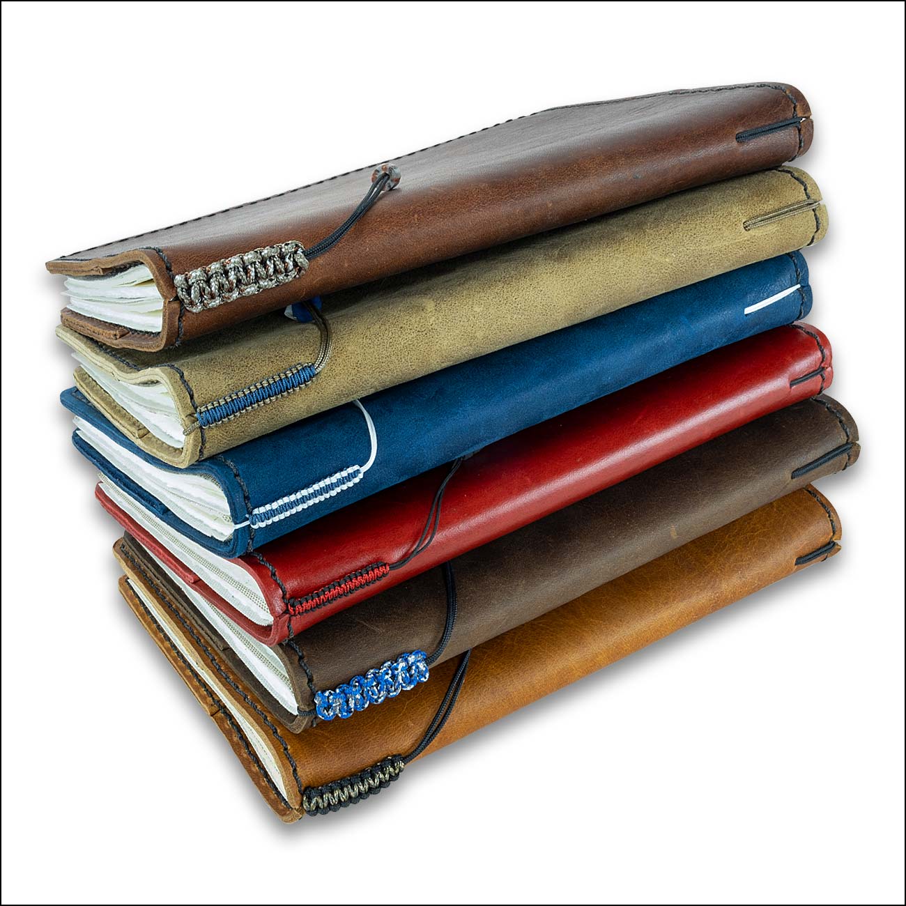 Modular Composition Book Folio Cover