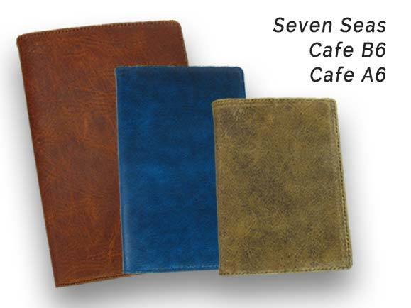 Nanami Journal Covers