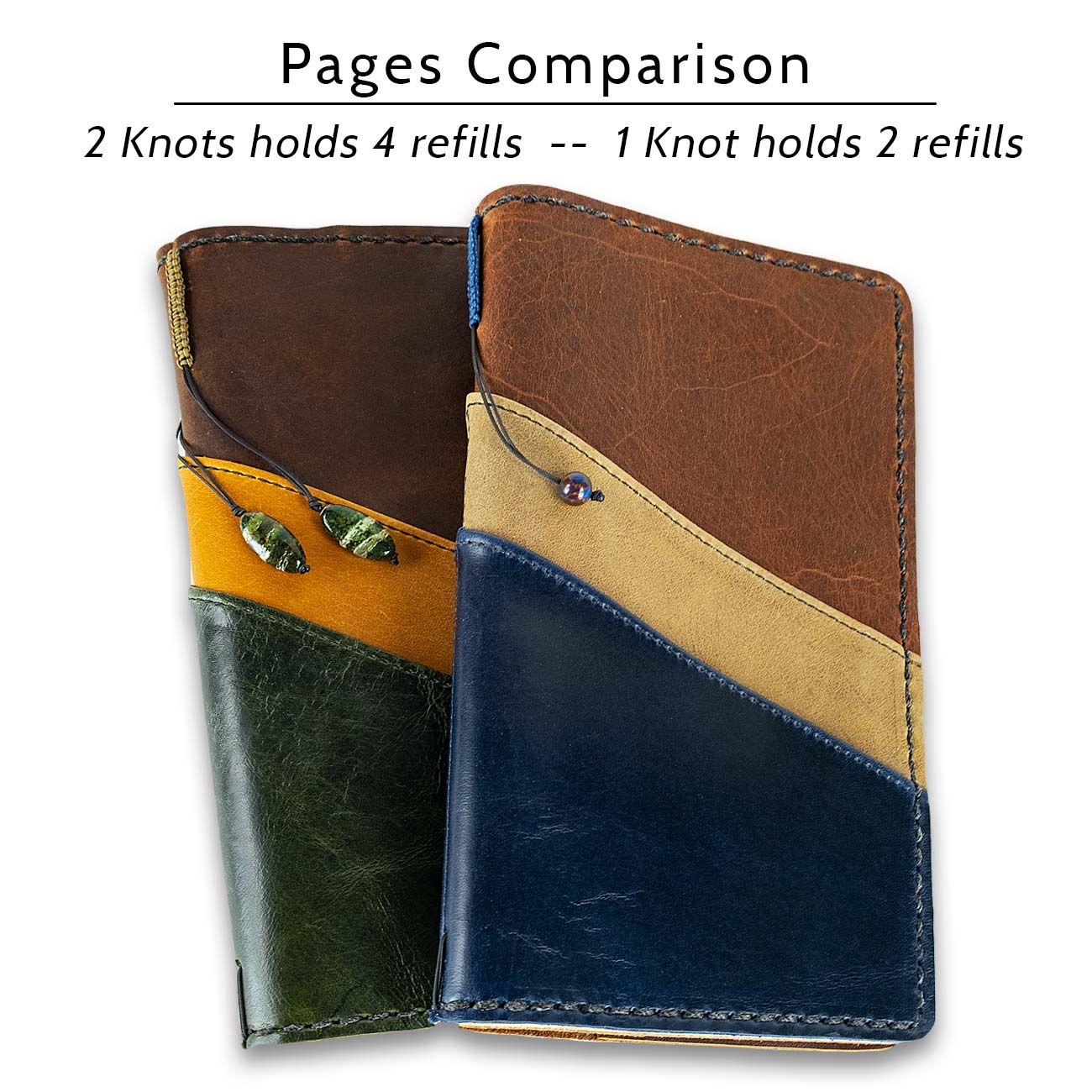 The 4 Refill Writers Notebook