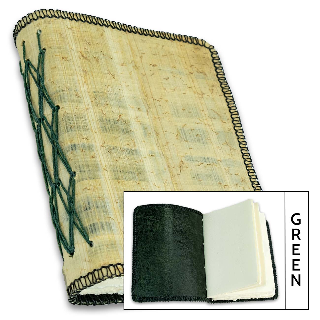 Egyptian Papyrus Journals