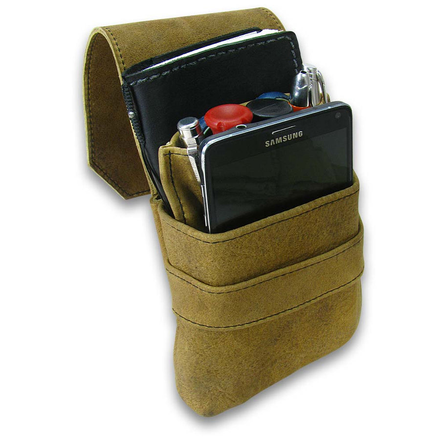 Vintage Pen and Accessory Pouch