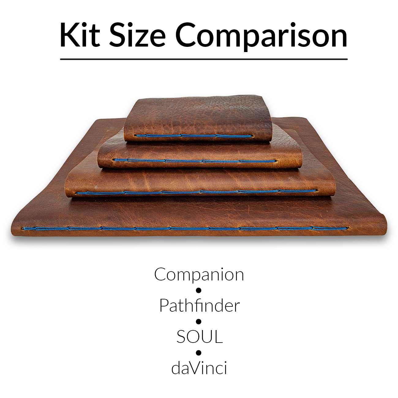 40 Page Journal Making Kit for 5.5 x 8.5 Journal