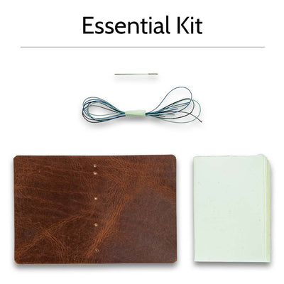 40 Page Journal Making Kit for 3.5 x 4.75 Journals