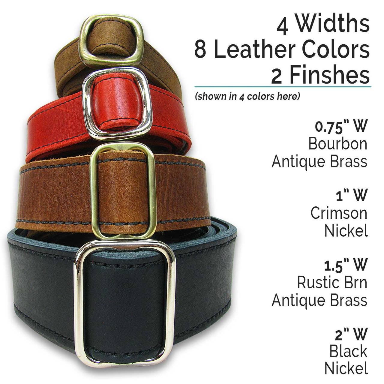 Leather Shoulder Strap