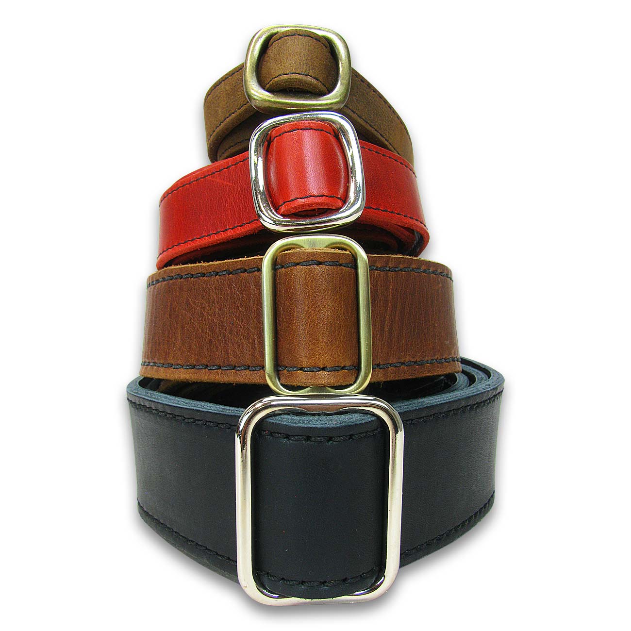Leather Shoulder Strap