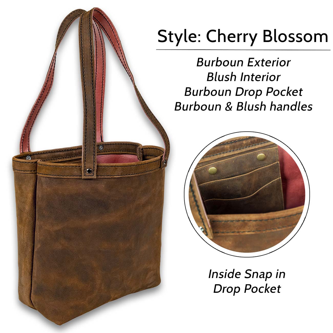 Essential Leather Tote