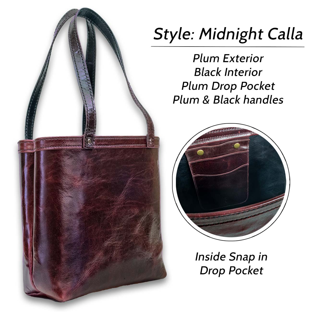 Essential Leather Tote