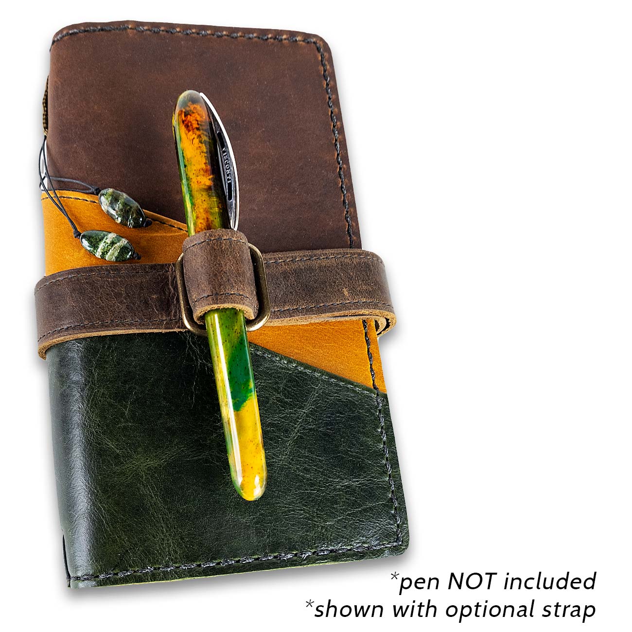 The 2 Refill Writers Notebook