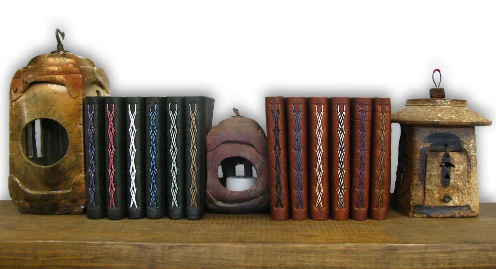 Two Section Journals